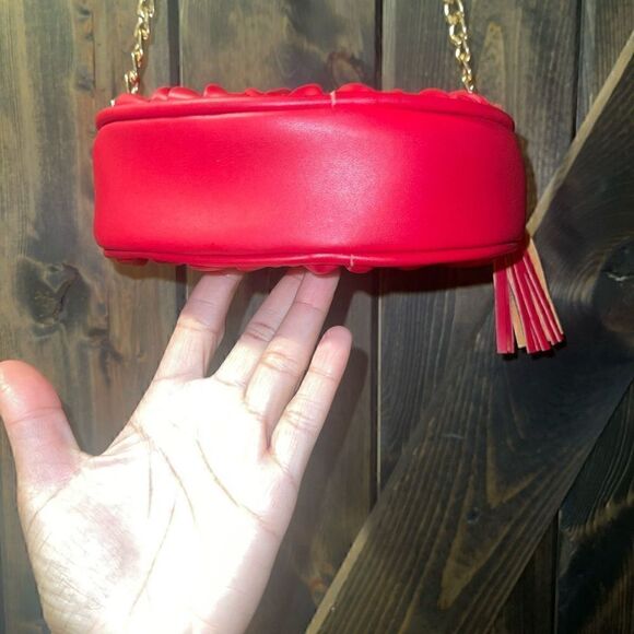 Unbranded Red Purse - Picture 4 of 7